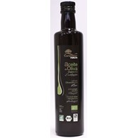 OLIWA Z OLIWEK EXTRA VIRGIN BIO 500 ml - CAMPOMAR NATURE