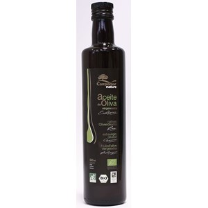 OLIWA Z OLIWEK EXTRA VIRGIN BIO 500 ml - CAMPOMAR NATURE