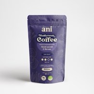 KAWA ZIARNISTA ARABICA Z REISHI I ASHWAGANDHĄ BIO 350 g - ANI