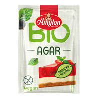 AGAR BEZGLUTENOWY BIO 10 g - AMYLON