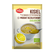 KISIEL INSTANT O SMAKU CYTRYNOWYM BEZGLUTENOWY BIO 30 g - AMYLON