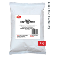 SODA OCZYSZCZONA 1 kg - AMYLON