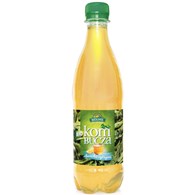 KOMBUCHA HERBATA ZIELONA Z CYTRYNĄ BIO 500 ml - BIO LINIE