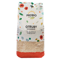 OTRĘBY GRYCZANE BIO 500 g - PROBIO