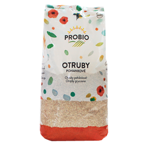 OTRĘBY GRYCZANE BIO 500 g - PROBIO