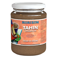 TAHINI (PASTA SEZAMOWA) BIO 350 g - HORIZON