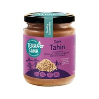 TAHINI (PASTA SEZAMOWA) BIO 250 g - TERRASANA