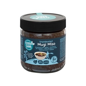 MISO MUGI (PASTA Z SOI I JĘCZMIENIA) BIO 350 g - TERRASANA