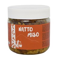 MISO NATTO (PRZYPRAWA NA BAZIE SYROPU I PASTY Z JĘCZMIENIA I SOI) 300 g - TERRASANA