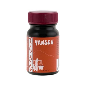 YANSEN (EKSTRAKT Z KORZENIA MNISZKA LEKARSKIEGO) 50 g - TERRASANA