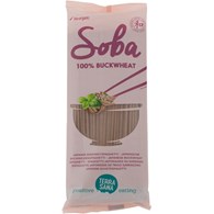 MAKARON (GRYCZANY) SOBA BIO 200 g - TERRASANA