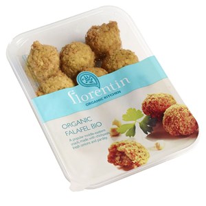 FALAFEL BEZGLUTENOWY BIO 240 g - FLORENTIN