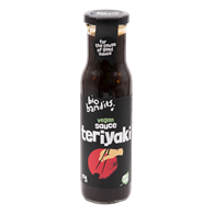 SOS SOJOWY SŁODKI TERIYAKI BIO 250 ml - BIO BANDITS