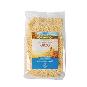 MAKARON (SEMOLINOWY) ORZO BIO 400 g - LA BIO IDEA