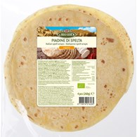 PIADINA ORKISZOWA BIO 260 g - LA BIO IDEA