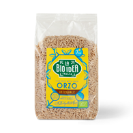 MAKARON ORZO RAZOWY BIO 400 g - LA BIO IDEA