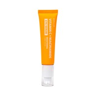 SERUM KOREAŃSKIE POD OCZY ROZŚWIETLAJĄCE WITAMINA C I NIACYNAMID 30 ml - BARULAB