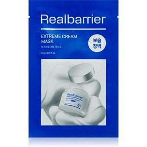 MASECZKA KOREAŃSKA W PŁACHCIE EXTREME CREAM 27 ml - REAL BARRIER