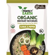 ZUPA INSTANT CZOSNEK I PIEPRZ BEZGLUTENOWA BIO 85 g  - PERFECT EARTH