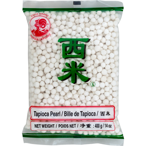 TAPIOKA PEREŁKI (DUŻE) 400 g - MERRE