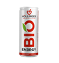 NAPÓJ ENERGETYZUJĄCY O SMAKU JABŁKO - JEŻYNA BIO 250 ml - HOLLINGER