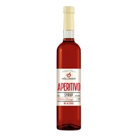 SYROP DO DRINKÓW I KOKTAJLI APERITIVO BIO 500 ml - HOLLINGER